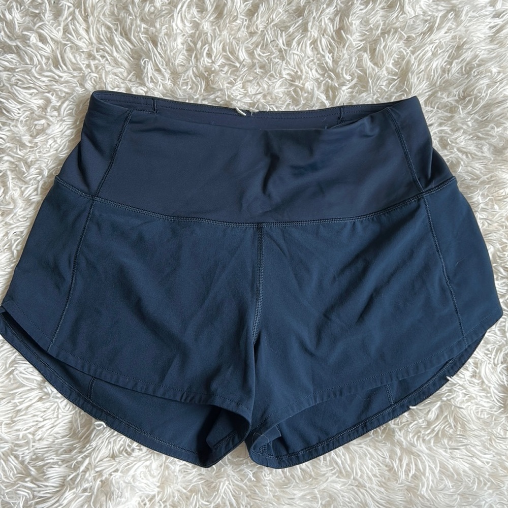 lululemon speed up short